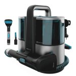 Cecotec aspirateur filaire pour tissus d'ameublement conga 4000 carpet&spot clean. 400 w, 2 r�servoirs ...
