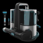 Cecotec aspirateur filaire pour tissus d'ameublement conga 4000 carpet&spot clean. 400 w, 2 rservoirs ...
