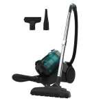 Cecotec aspirateur tra�neau puissant sans sac conga rockstar multicyclonic. 800 w, multicyclonique, capacit� ...