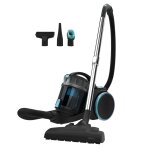 Cecotec aspirateur traîneau sans sac conga rockstar multicyclonic xl. 800 w, multicyclonique, 20 kpa, ... Cecotec aspirateur traîneau sans sac conga rockstar multicyclonic xl. 800 w, multicyclonique, 20 kpa, ...
