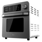 Cecotec bake&fry 1500 touch 15 l 1700 w noir grill