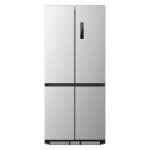 Cecotec bolero coolmarket 4d 466 sbi r�frig�rateur am�ricain pose libre 466 l acier inoxydable