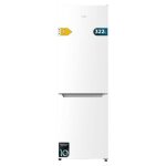 R�frig�rateur combin� cecotec bolero coolmarket combi 322 white pose libre 322 l blanc