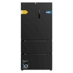 Cecotec bolero coolmarket fd 436 frigo am�ricain pose libre 436 l noir