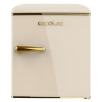 Cecotec bolero coolmarket tt origin 45 frigo combine pose libre 45 l beige