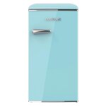 Cecotec bolero coolmarket tt origin 95 frigo combine pose libre 95 l bleu