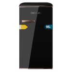 Cecotec bolero coolmarket tt origin 95 frigo combine pose libre 95 l noir