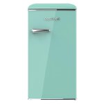 Cecotec bolero coolmarket tt origin 95 frigo combine pose libre 95 l vert