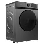 Cecotec bolero dresscode 7450 inverter steel machine � laver chargement frontal 7 kg 1200 tr / min anthracite ...