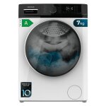 Cecotec bolero dresscode 7610 machine � laver chargement frontal 7 kg 1400 tr / min blanc