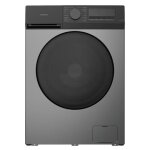 Cecotec bolero dresscode 8450 machine � laver chargement frontal 8 kg 1400 tr / min gris et noir