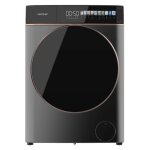 Cecotec bolero dresscode 9900 autodose inverter fullcolor steel machine � laver chargement frontal 9 ...