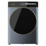 Cecotec bolero dresscode 9900 inverter fullcolor ice blue machine � laver chargement frontal 9 kg 1400 ...