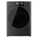 Cecotec bolero dresscode 9950 autodose inverter 3d steel machine � laver chargement frontal 9 kg 1400 ...