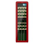 Cecotec bolero grandsommelier origin duo 30 hit red refroidisseur de vin compresseur pose libre rouge ...