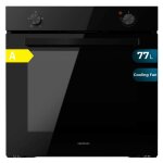 Cecotec bolero hexa c126000 black 77 l 2800 w noir
