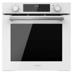 Cecotec bolero hexa m226000 glass white 72 l 2800 w blanc