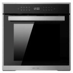 Cecotec bolero hexa p506000 81 l 3400 w noir et acier inoxydable