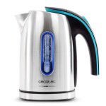 Cecotec bouilloire thermosense 220 steel