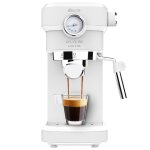 Cecotec cafelizzia 790 white pro machine à café avec 20 bars, thermoblock, manomètre et buse vapeur. Cecotec cafelizzia 790 white pro machine à café avec 20 bars, thermoblock, manomètre et buse vapeur.