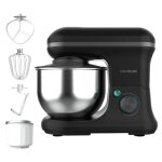 Cecotec cecomixer merengue 5l 1200 robot mixer 1200 w noir