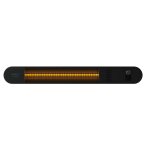 Cecotec chauffage mural d'xtrieur ready warm 8600 power gold