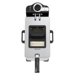 Cecotec cleanfry unique 3 l autonome 2000 w friteuse noir et acier inoxydable