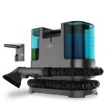 Cecotec conga popstar 3000 carpetclean aspirateur pour tapisseries, 400 w, 2 réservoirs - 1 d'eau propre ... Cecotec conga popstar 3000 carpetclean aspirateur pour tapisseries, 400 w, 2 réservoirs - 1 d'eau propre ...