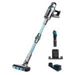 Cecotec conga rockstar 1700 x - treme ergowet aspirateur - balai 2 en 1 batterie sec&humide sans sac ...