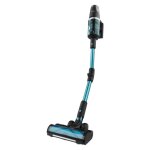 Cecotec conga rockstar rx50 aspirateur traineau batterie sec sans sac 780 w noir, bleu 3 ah