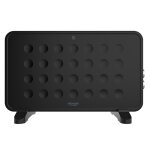 Cecotec convector ready warm 6550 turbo design. puissant, thermostat rglable , 4 modes, turboventilateur, ...