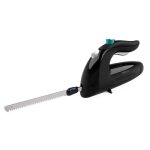 Cecotec couteaux electriques cut - eat 1800 black. 150 w, 3 lames en acier inoxydable, lavable au lave ... Cecotec couteaux electriques cut - eat 1800 black. 150 w, 3 lames en acier inoxydable, lavable au lave ...