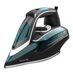 Cecotec fer à repasser horizontal de 3100 w, avec pompe à eau, système d'arrêt automatique, vapeur continue ... Cecotec fer à repasser horizontal de 3100 w, avec pompe à eau, système d'arrêt automatique, vapeur continue ...