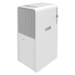 Cecotec forceclima 7550 climatiseur portatif blanc