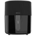 Cecotec friteuse  air sans huile de 6, 5 l cecofry fantastik 6500. 1700w, technologie perfectcook, 12 ...