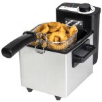 Cecotec friteuse cleanfry 1, 5 l