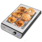 Cecotec grille - pain turbo easytoast inox