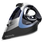 Cecotec ironhero 3200 vital fer � repasser � sec ou � vapeur semelle anti - adh�rente 3200 w bleu, noir ...