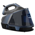 Cecotec ironhero h - 3000 station geyser 3000 w 1, 5 l semelle en c�ramique gris
