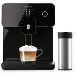 Cecotec machine  caf power matic - ccino 8000 touch srie nera