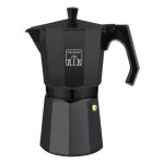 Cecotec mokclassic 900 cafeti�re � moka 0, 45 l noir