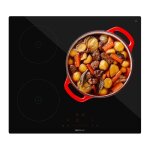 Cecotec plaque d'induction 3 feux bolero squad i 3200 puissance maximale 7200 w avec 9 niveaux de puissance, ... Cecotec plaque d'induction 3 feux bolero squad i 3200 puissance maximale 7200 w avec 9 niveaux de puissance, ...