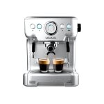 Cecotec power espresso 20 barista pro - machine � caf� avec mousseur � lait - 20 bar