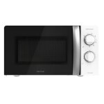 Cecotec proclean 2110 - four micro - ondes 20 litres avec grill et plateau tournant
