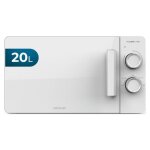 Cecotec proclean 3020 flatbed blanc micro - ondes grill comptoir 20 l 700 w