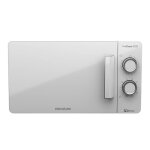Cecotec proclean 3120 - four micro - ondes 20l 700w blanc