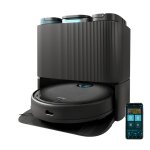 Cecotec robot aspirateur et vadrouille conga 11090 spin revolution home&wash avec base auto - vidée, ... Cecotec robot aspirateur et vadrouille conga 11090 spin revolution home&wash avec base auto - vidée, ...