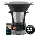 Cecotec robot de cuisine multifonction mambo touch. 1600 w, 37 fonctions, ecran tactile tft 5 avec livre ... Cecotec robot de cuisine multifonction mambo touch. 1600 w, 37 fonctions, ecran tactile tft 5 avec livre ...