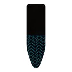 Cecotec strongboard 400 bornéo housse 100% coton, 4 mm d'épaisseur, protection ignifuge, taille 135 x ... Cecotec strongboard 400 bornéo housse 100% coton, 4 mm d'épaisseur, protection ignifuge, taille 135 x ...