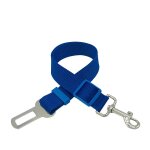 Ceinture de sige de voiture rglable pour animal de compagnie, clip de plomb sfp, levier de scurit, ...